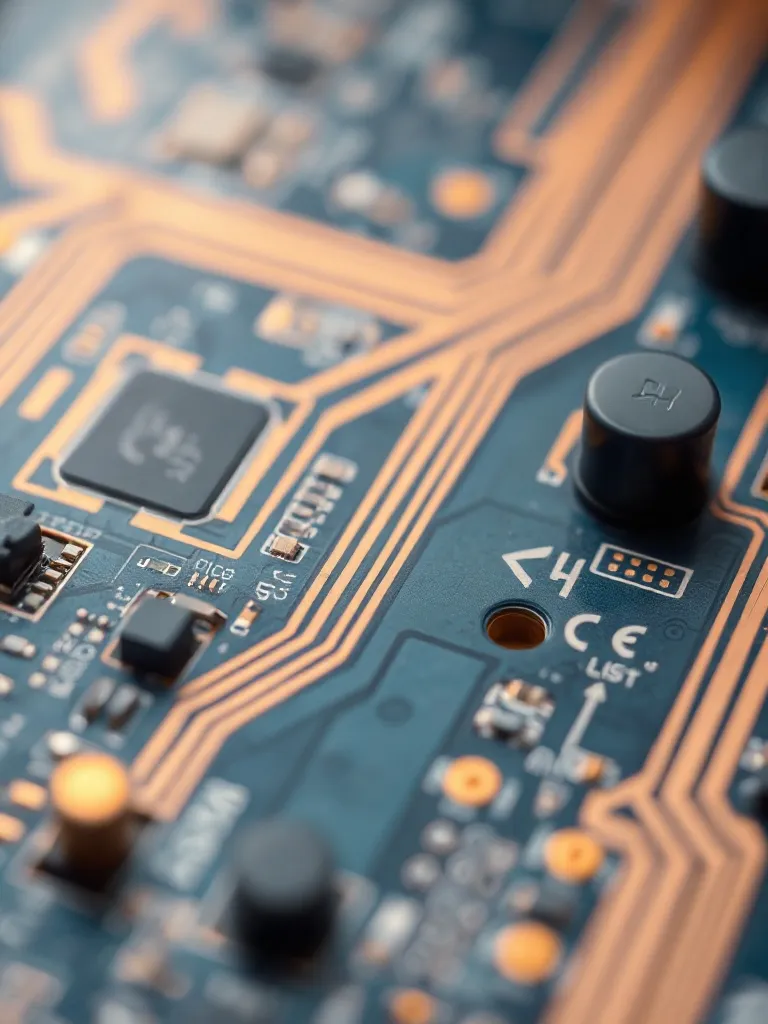 Technologie Muster